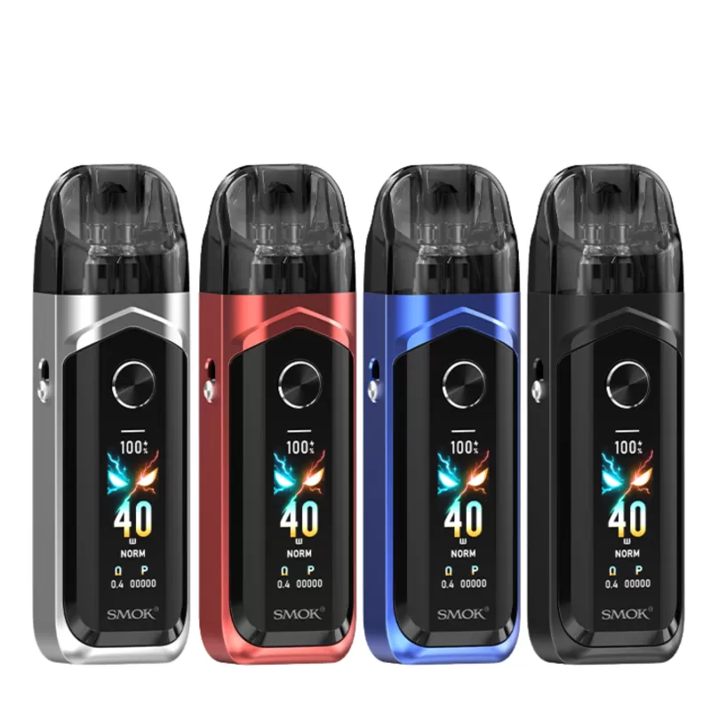 SMOK Nord 6 Pod Kit - Vape Co