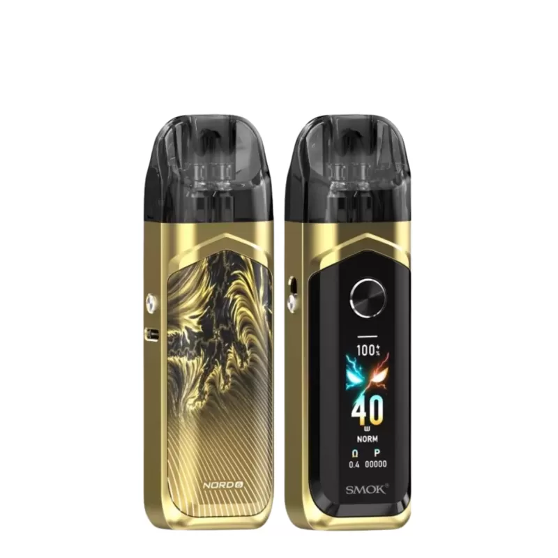 SMOK Nord 6 Pod Kit - Vape Co - Image 2