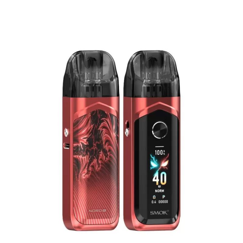 SMOK Nord 6 Pod Kit - Vape Co - Image 3