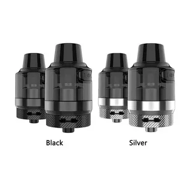 Lost Vape UB Pro Pod Tank - Color#Black>SS