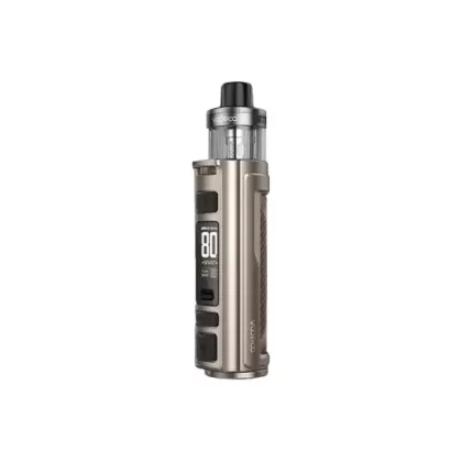 VooPoo Argus Pro 2 80W Pod Vape Kit - Geschmack#Kakaobraun>Modernes Rot>Perlmutt Weiß