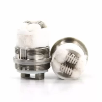 5PCS-PACK UD Goliath V2 0.5 Ohm-0.2 Ohm-0.15 Ohm Coils - 0.2ohm