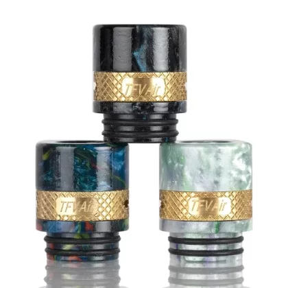 810 TFV AIR Resin Drip Tip