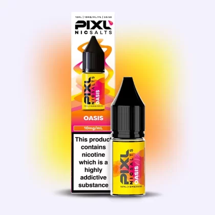 Oasis Pixl Nic Salt