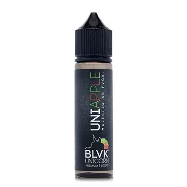Double Apple (UniAPPLE) by BLVK E-Liquid