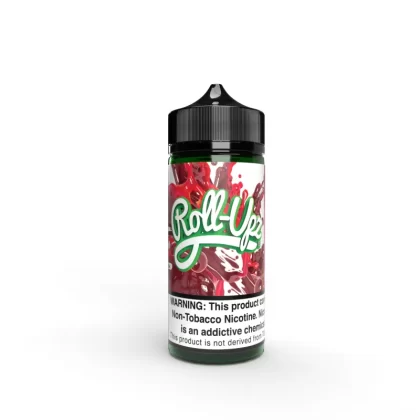 Strawberry by Juice Roll Upz TFN Series 100mL - 3MG