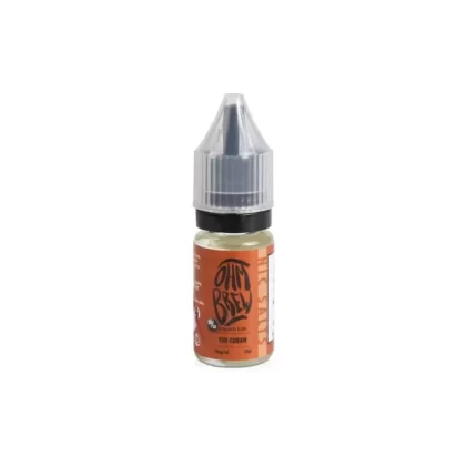 The Cuban Nic Salts E-Liquid (10ml) - 6mg