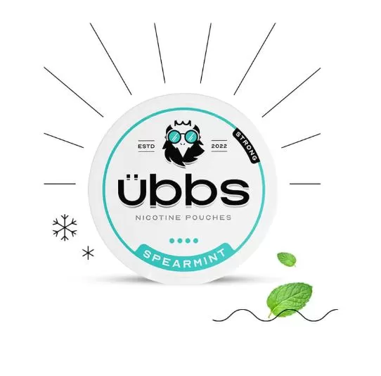 UBBS NICOTINE POUCHES - 11 mg / Watermelon