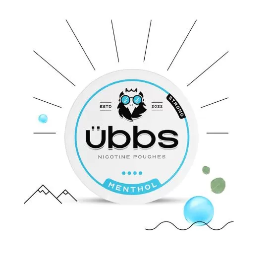 UBBS NICOTINE POUCHES - 11 mg / Watermelon - Image 3