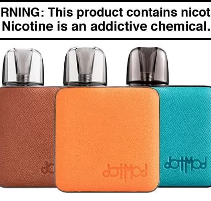 DOTMOD DOTPOD NANO VAPE POD KIT - Vapejuice