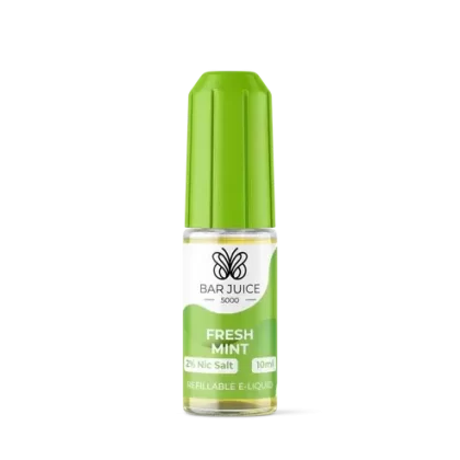 Fresh Mint Nic Salt By Bar Juice - 20mg