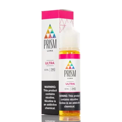 Ultra – LUMA Series – Prism E-Liquid – 60mL