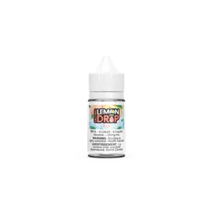 LEMON DROP SALT 30 ML – PEACH ICE