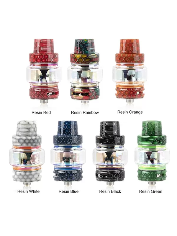 HorizonTech Falcon Mini Resin Tank - Red - Image 2