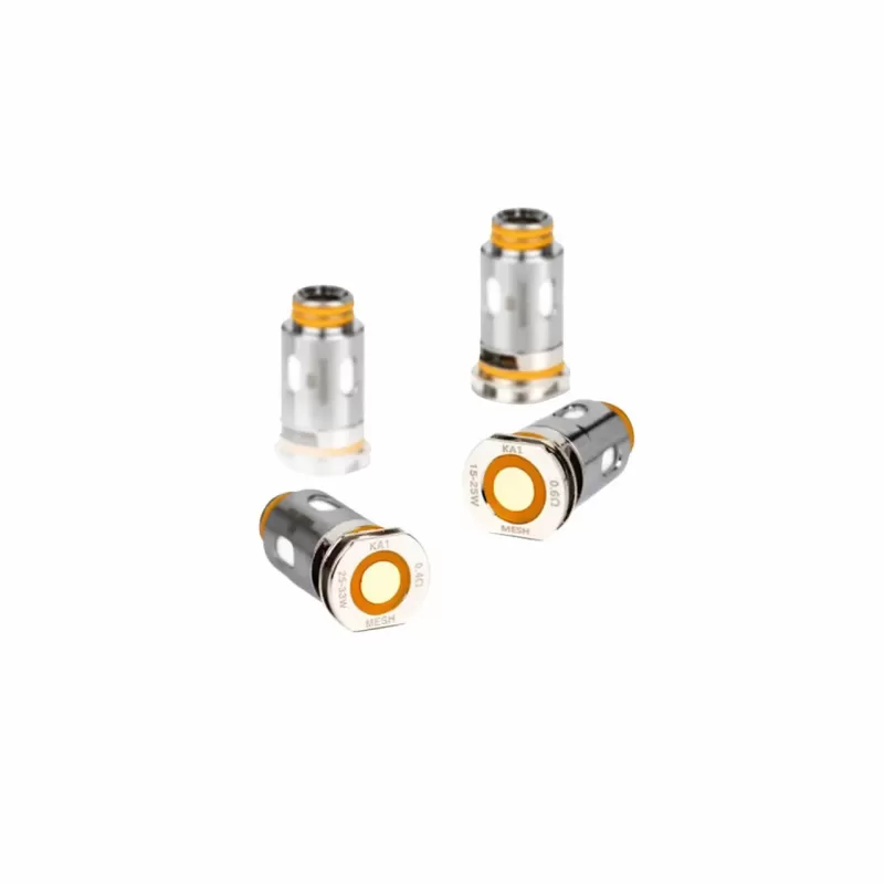 GeekVape B (Boost) Coils 5pk – MTL & DTL Replacement Coils - Bangvapeaustralia - Image 2