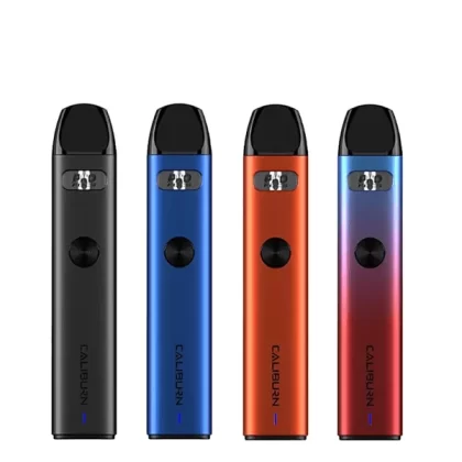Uwell Caliburn A2 Pod Kit - Vape Co