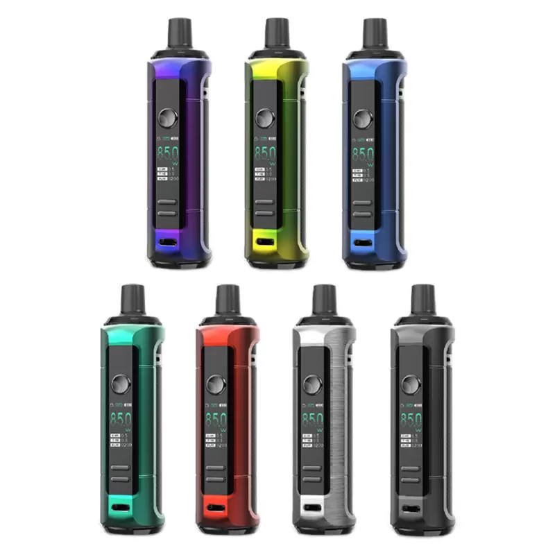 Suorin Trident Pod Mod Kit 85W - Silver