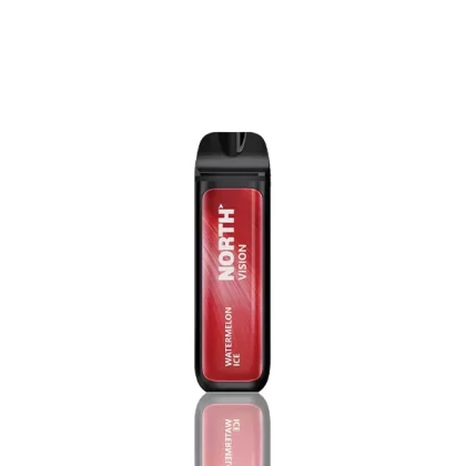 North Vision 15K 15000 Puffs Disposable Zero Nic - Mighty Mint