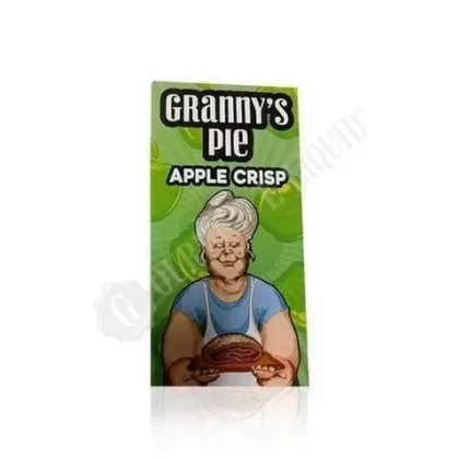 Granny’s Pie Apple Crisp by Vape Breakfast Classics