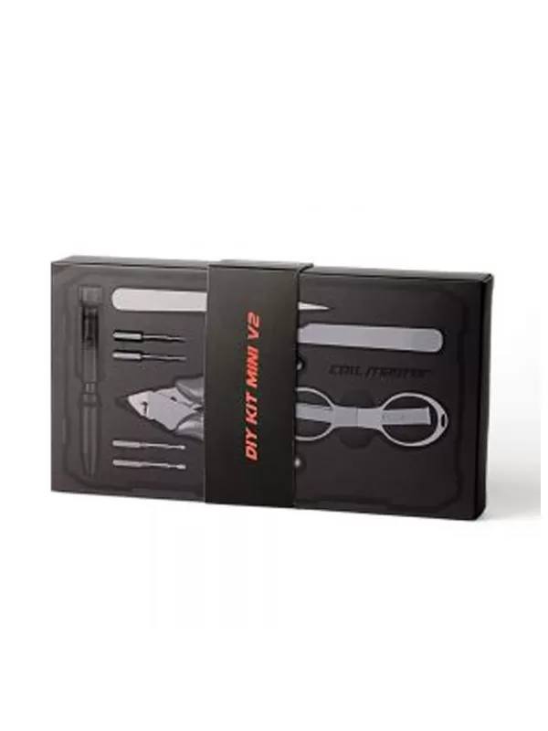 Coil Master DIY Kit Mini V2 - Nykecigs - Image 2
