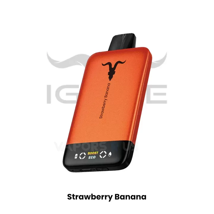 IGNITE – V155 Rechargeable Disposable Vape 15,500 Puffs Dubai Vape Price - Blueberry Ice, Grape Ice; 15500puffs - Image 2