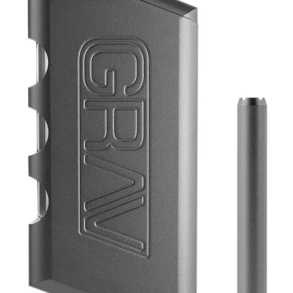 GRAV Dugout - Color#Black>Gunmetal>Cayenne>Rose Gold>Sea Green>Midnight Blue