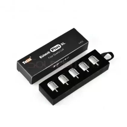 Yocan Evolve Plus XL Coil 5pcs - Eliquidsupply (029615)