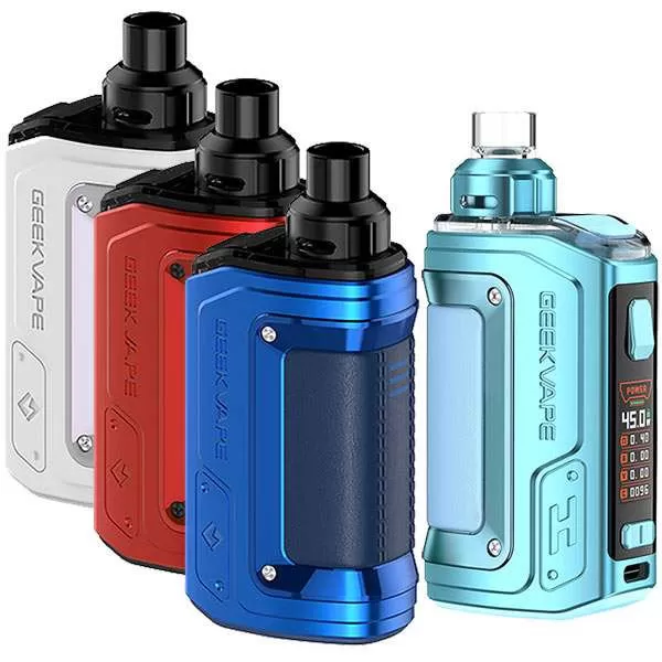 GEEKVAPE Aegis Hero (Hero 2) H45 Pod Kit - Vape Store