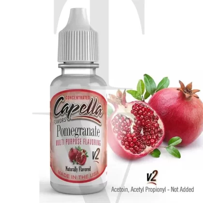 CAPELLA POMEGRANATE V2 CONCENTRATE