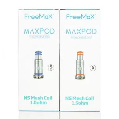 Freemax Maxpod Coils (5-Pack)