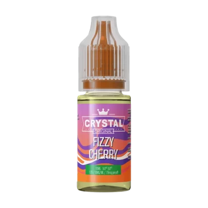 Fizzy Cherry Nic Salt by SKE Crystal 10ml - 20mg - Vape Product (82C246)