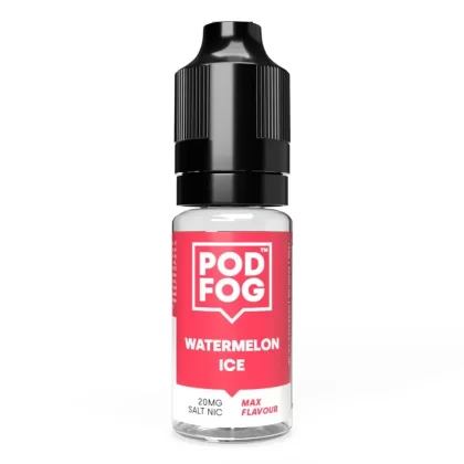 Watermelon Ice – Nic Salt E Liquid