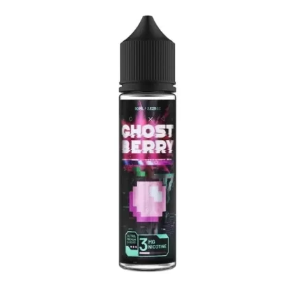 Ghost Berry E-Liquid by Vapewell Supply - Size#60ml~Nicotine#3MG>6MG>9MG