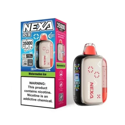 Watermelon Ice by Nexa Pix 35k - Count#1