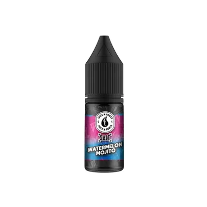 JNP Salts Watermelon Mojito E Liquid 10ml - Nicotine Strength#20mg>11mg (CBF262)