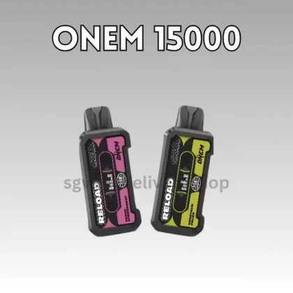 Onem Pod 15000 Puffs - Mango Slurpee