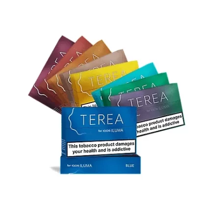 10x IQOS Terea – Mixed Bundle – Mix And Match - Vapestorm Co