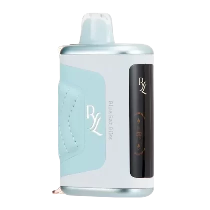 Blue Raz Bliss RYL 35K Spring Edition - Customer Group#VAP~Nicotine#50mg~Size#Single>5 Pack