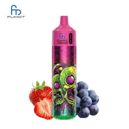 Elux Legend Strawberry Grape 3500 Puffs