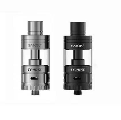SMOK TF-RDTA 5.0ML Tank Atomizer - Stainless
