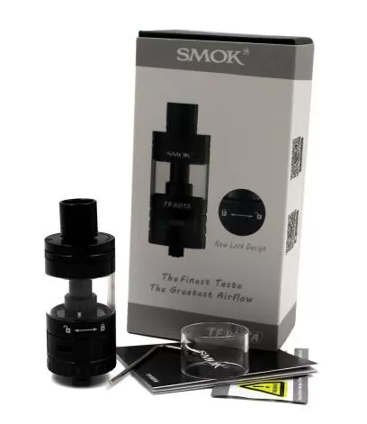 SMOK TF-RDTA 5.0ML Tank Atomizer - Stainless - Image 2