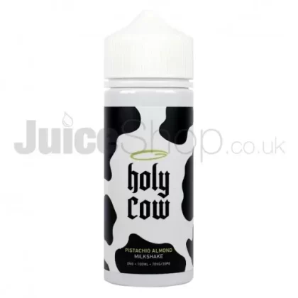 Pistachio Almond Milkshake By Holy Cow (100ml)