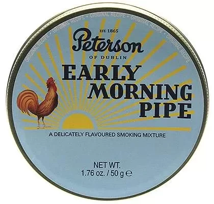 Peterson Early Morning Pipe Tobacco