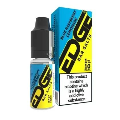 Edge Eliquid Bar Salts Blue Raspberry Lemonade 10ml