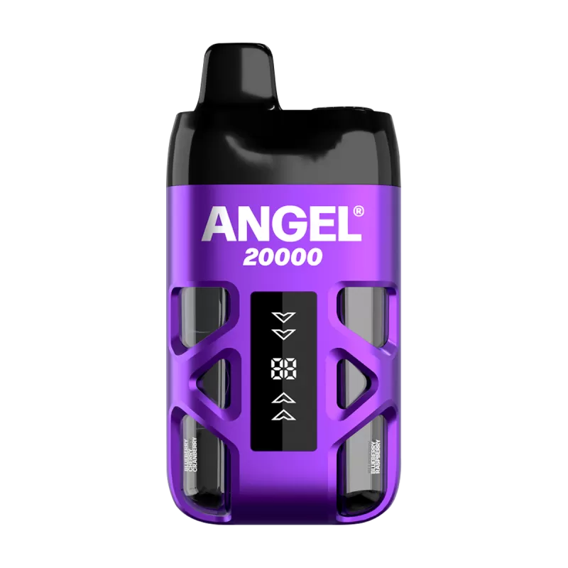 Vapes Bars Angel 20k Vape Kit - Blue - Vapeshop Co - Image 2