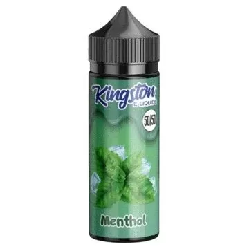 Kingston 50/50 E-Liquids 100ml