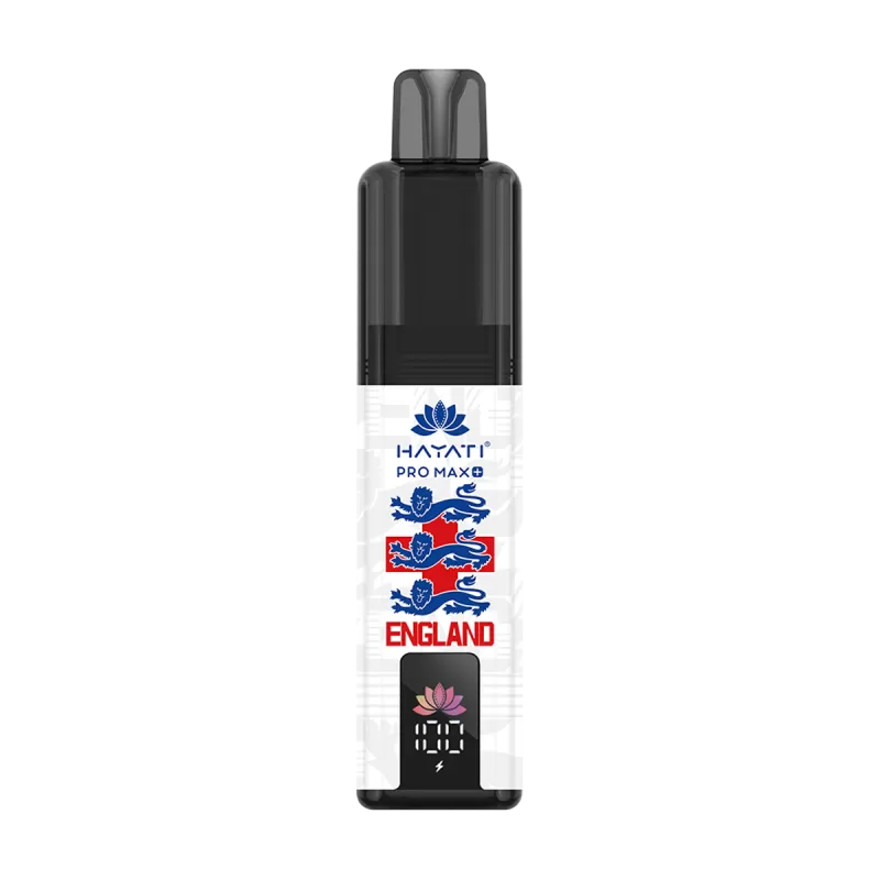 Hayati Pro Max+ 6K World Cup Edition - England - Summer Dream - Vapeshop Co