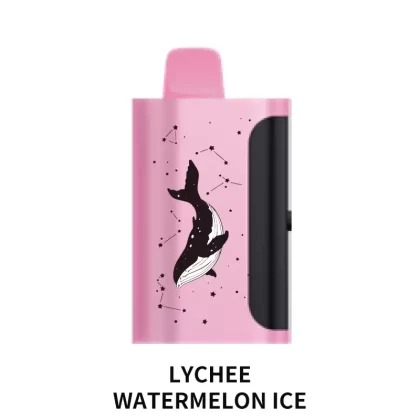 PICCO STAR 40000 Puffs – Lychee Watermelon Ice - Ozvapeone (1BEB99)