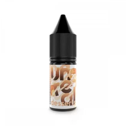 Unreal Desserts Butterscotch Creme Salts
