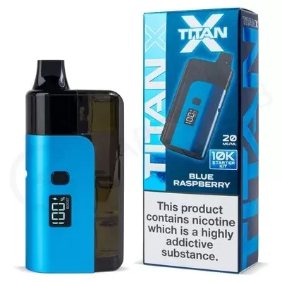 Titan X Vape Kit - Ecigpremium